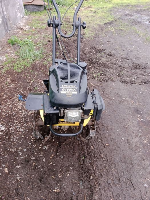 .Мотокультиватор