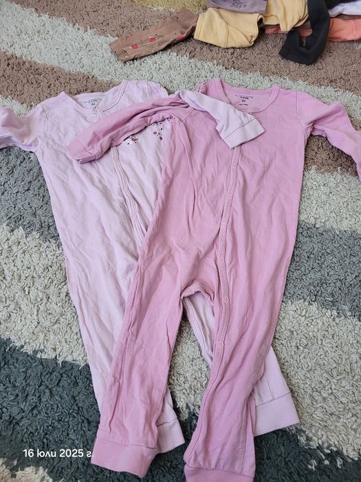 Бодита за момиче + пижамки