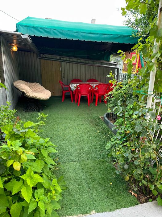 Casa 4 dormitoare + Teren 900 mp, Sava Rosescu, Ramnicu Sarat