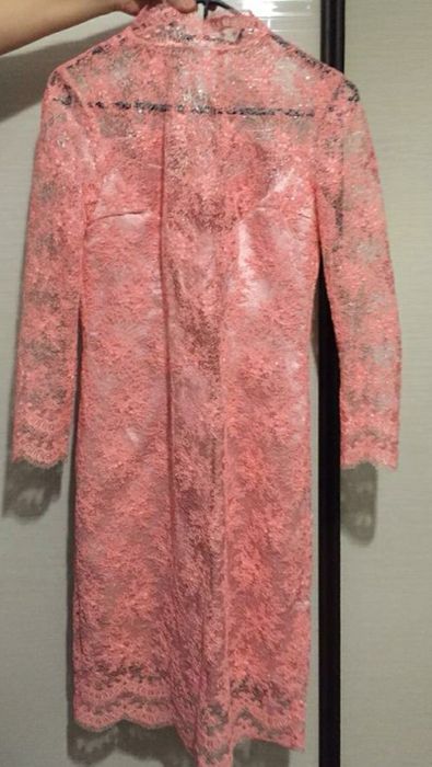 Нарядное платье для мамы и дочки