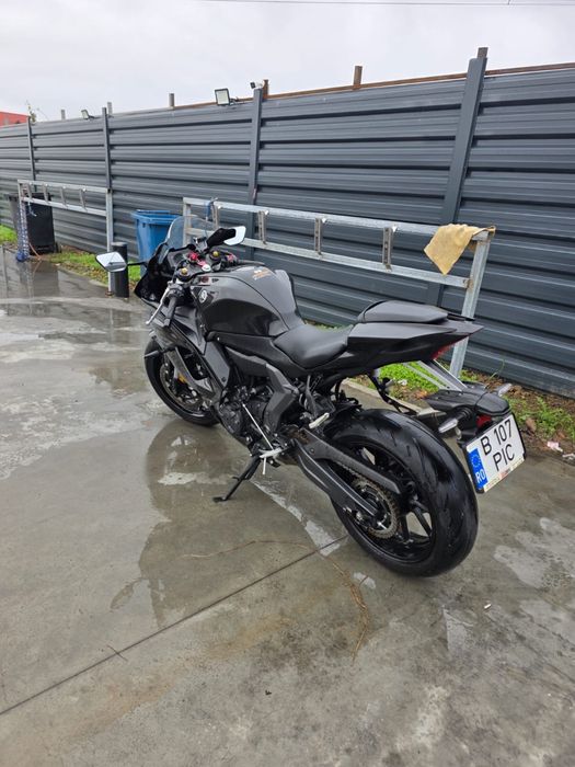 Yamaha R7, A2 , primul proprietar