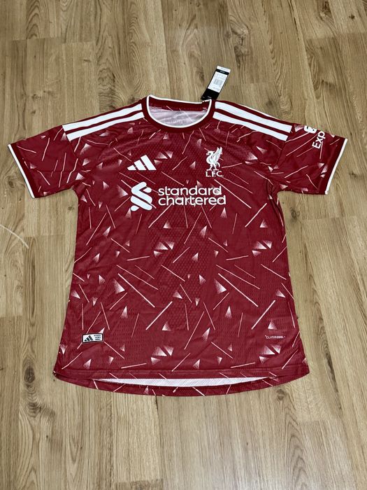 Футболен екип Liverpool Home 26/27