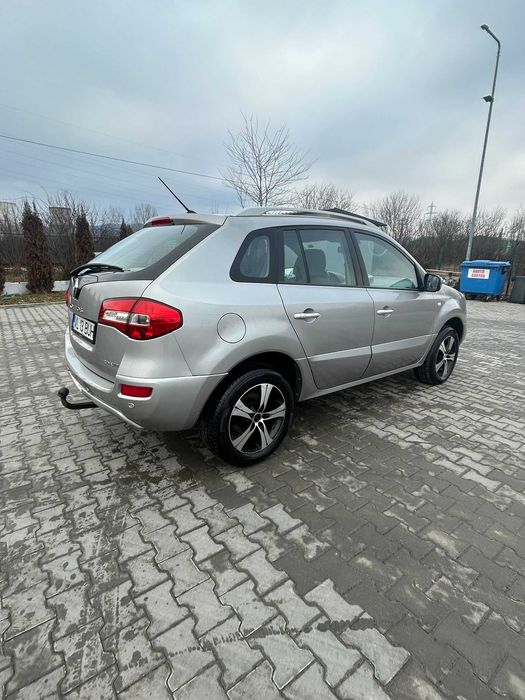 Renault Koleos 4x4 2.0 dCi 150CP – Preț 3450€