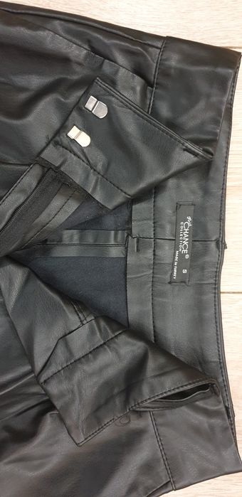 Pantaloni piele Chance Collection