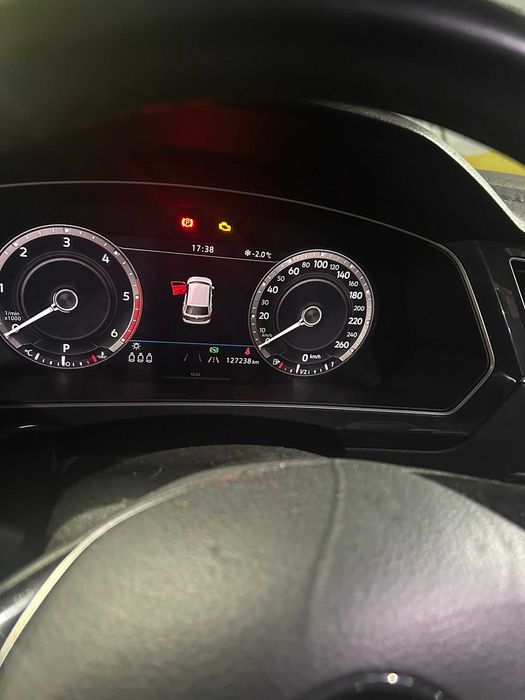 VOLKSWAGEN TIGUAN 2.0 TDI 4 Motion HighLine 2018_2019, tva deductibil