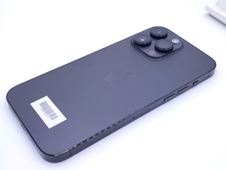 Apple iPhone 14 Pro Max 128GB Space Black, Garantie 24 luni | #D95570