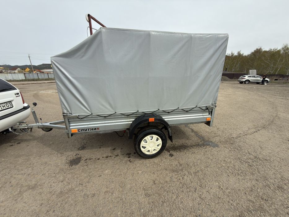 Прицеп легковой Спутник 2.5*1,3