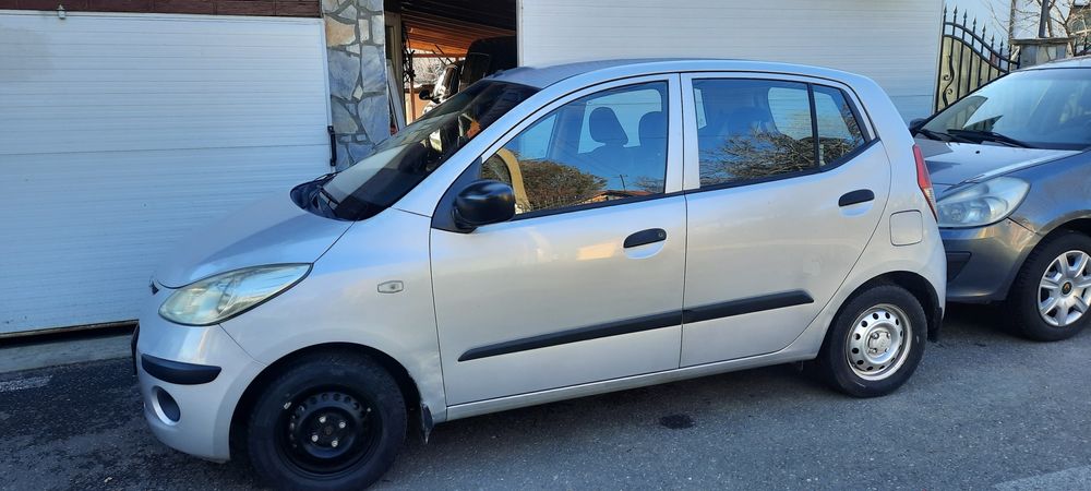 Hyundai i10, 1.2 benzina, 4 pistoane, 120000reali