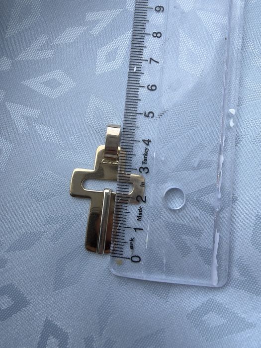 Pandantiv aur 18k 8,93 gr