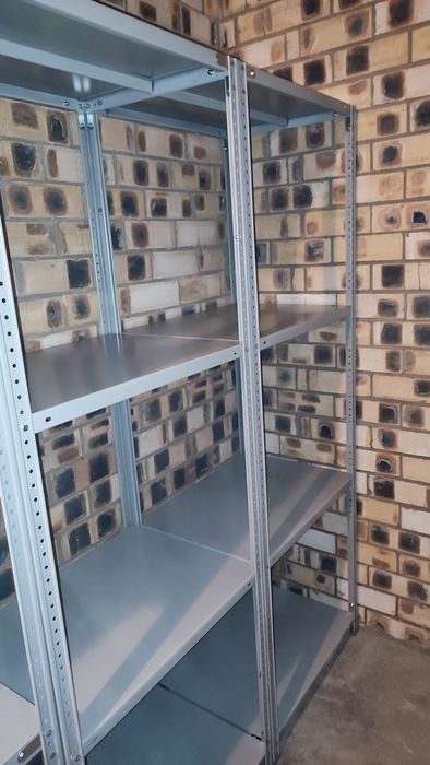 Стеллаж для кладовки