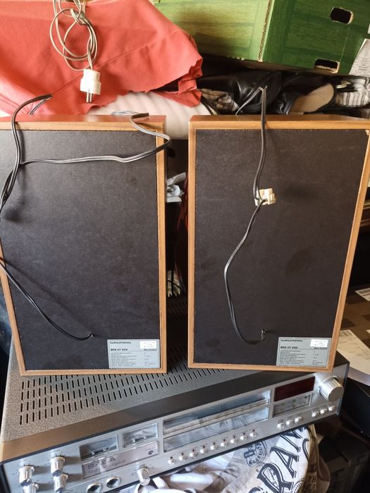 Тонколони grundig