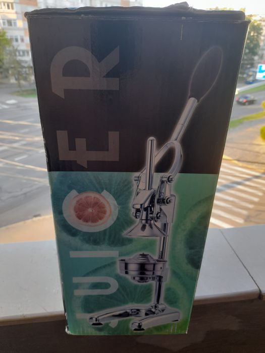 Storcător fructe profesional nou