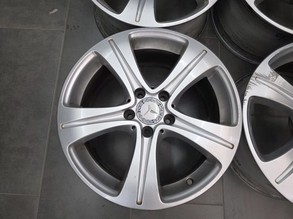 Джанти 17 - Mercedes