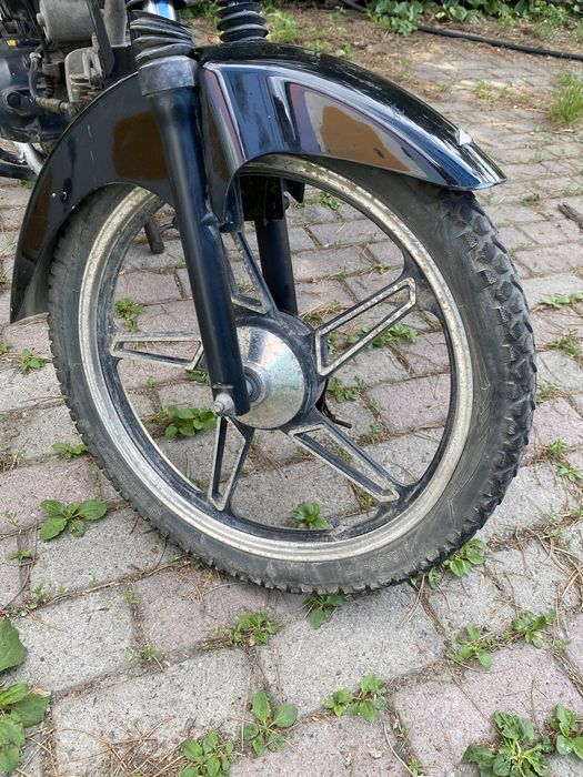 Мопед Peda Alpha 125
