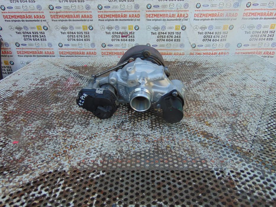 Turbina Opel Mokka 1.2 hybrid cod 985154498001 Peugeot Citroen motor 1.2 hn09 hibrid 208 2008 c4 308 3008 ds3 207gt c3 corsa