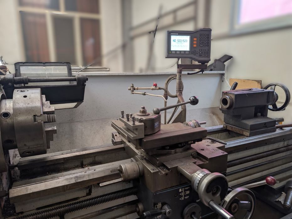 Vand strung The Colchester Lathe Co. Ltd. Sanleani • OLX.ro
