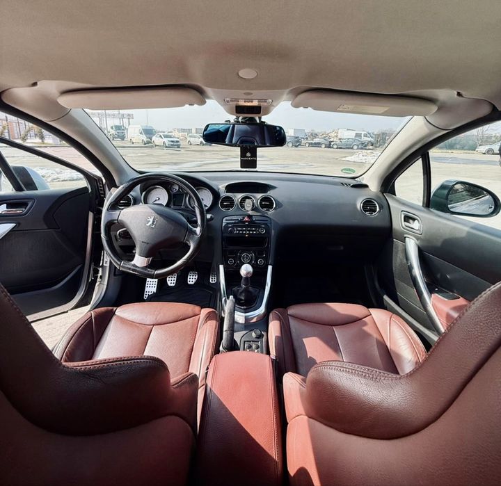 Peugeot 308cc 1.6benzina