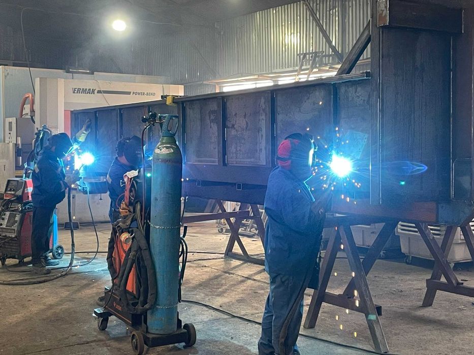 Containere Abroll de vanzare 11 m3 - Abrollkipper - DIRECT PRODUCATOR