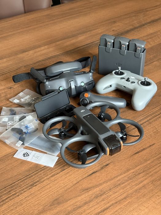 Продам Dji avata 2