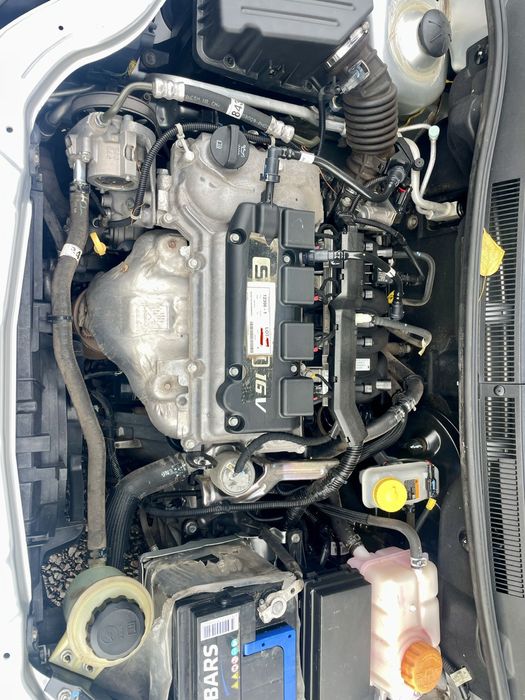 Кобальт Разбор АКПП-МКПП