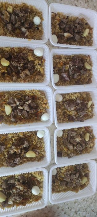 Taomlar 35.000 min somdan halol sotamz