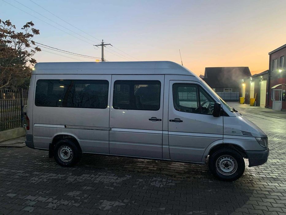 Mercedes-Benz Sprinter 903