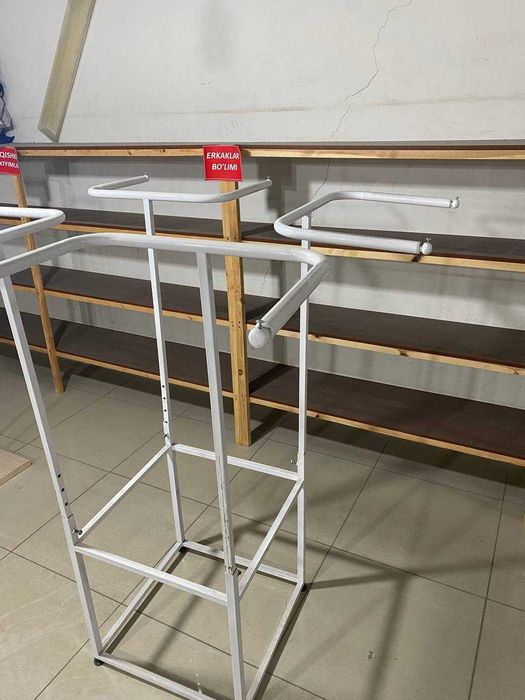 Вешалки металлические оптом