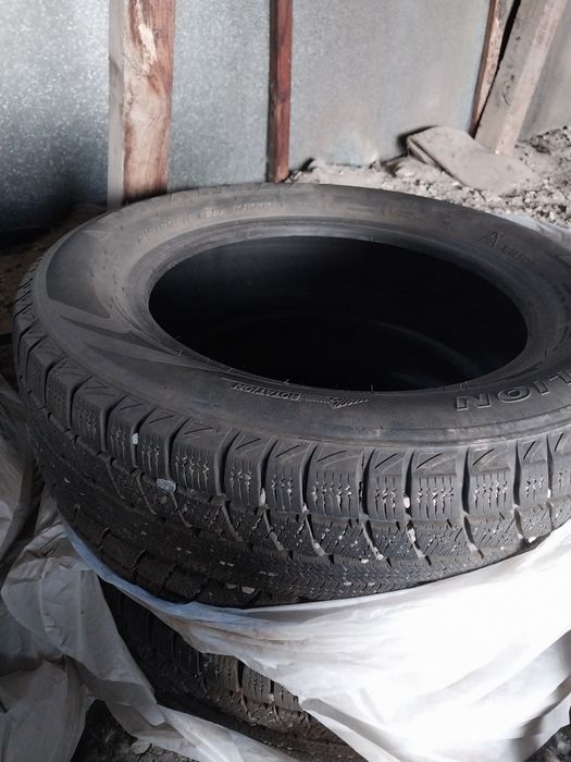 Покрышкий зимний