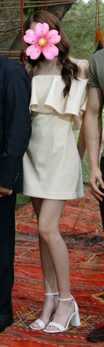 Платье -комбинезон