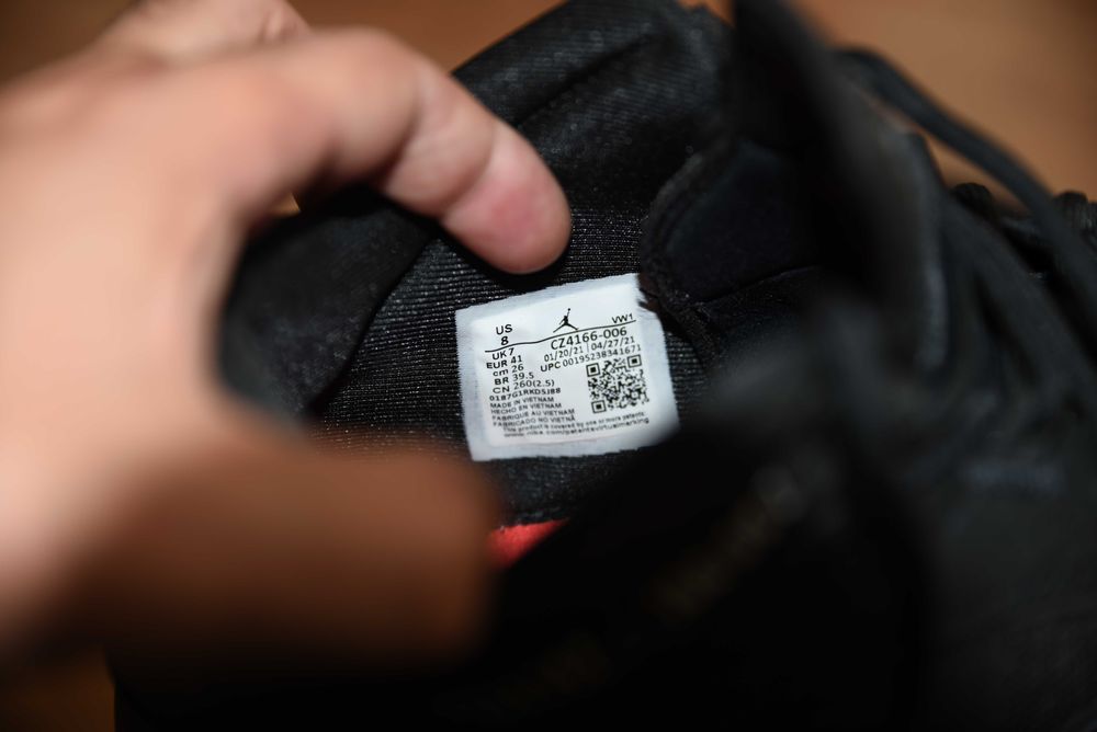 Jordan Nike Air MAX оригинални размер 41