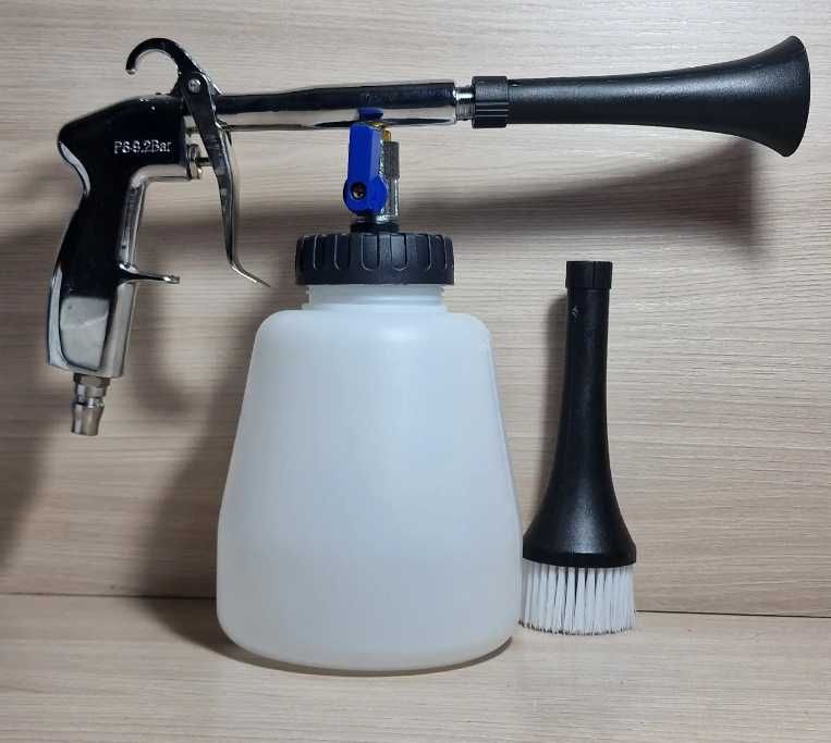 Торнадоры аппараты для химчистки