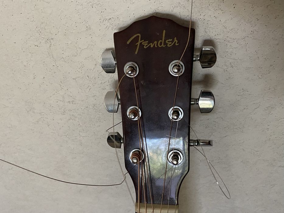 fender cd60 продам