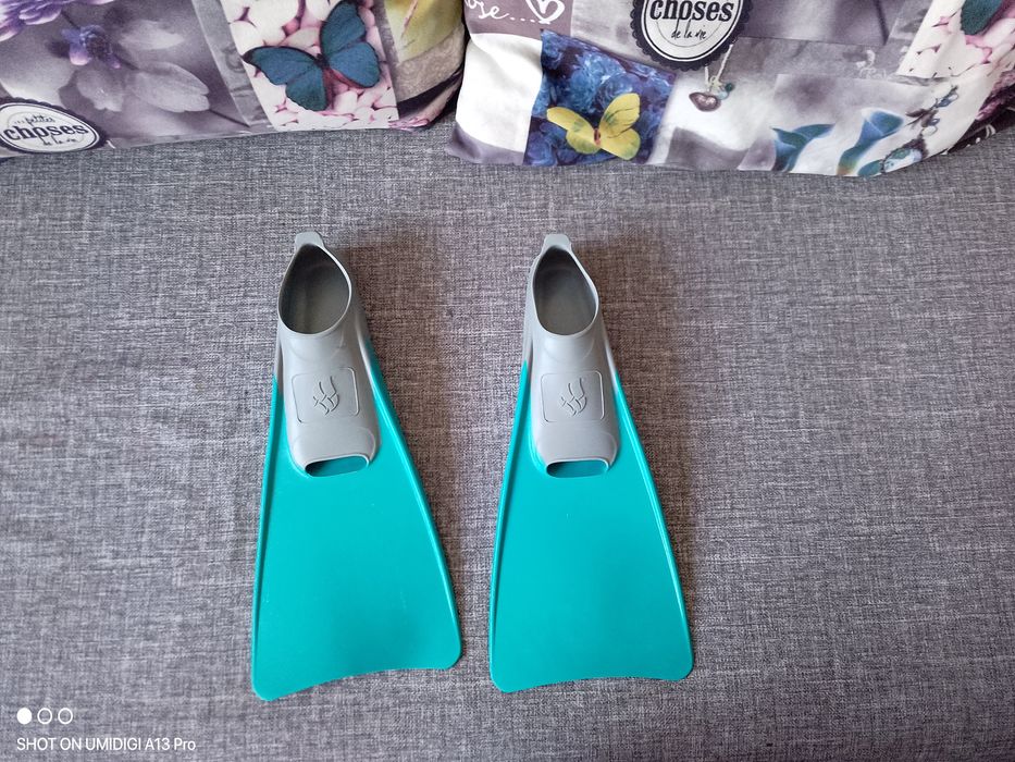 Ласты детские б/у