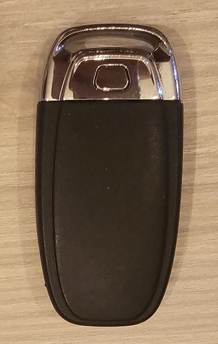 Ключ за AUDI A4 B8 или B8.5