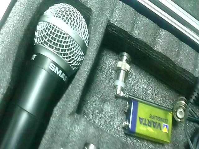 микрофон Smart  Модель : sm-500