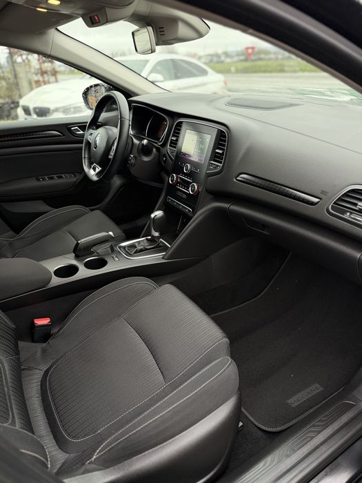 Renault Megane 2016 1.5 dCi Cutie Automata RAR EFECTUAT POSIB RATE