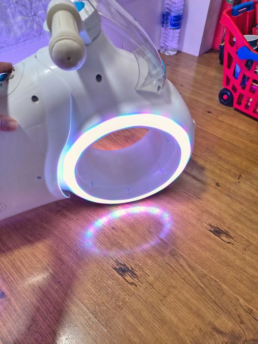 Космически музикален скутер