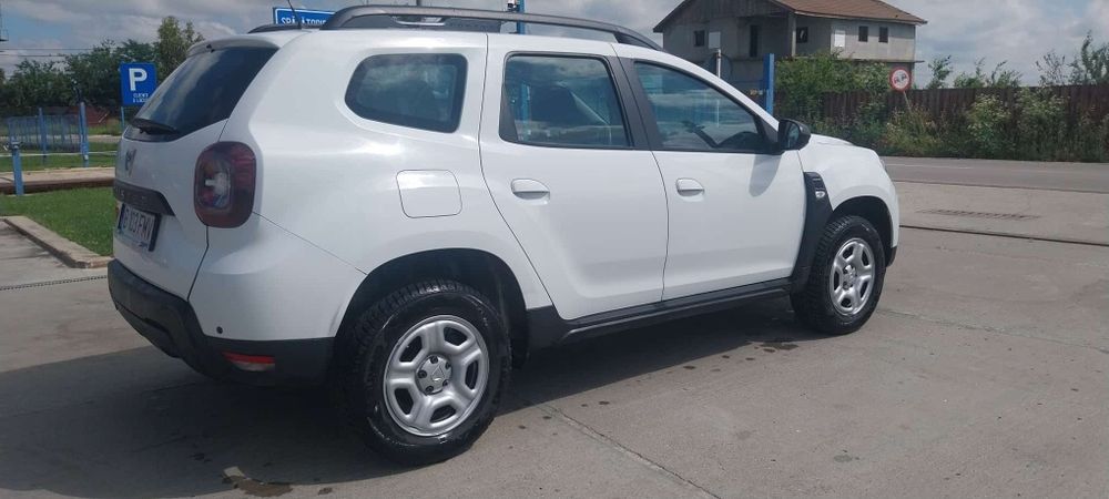 Duster an 2020  4x4 dci