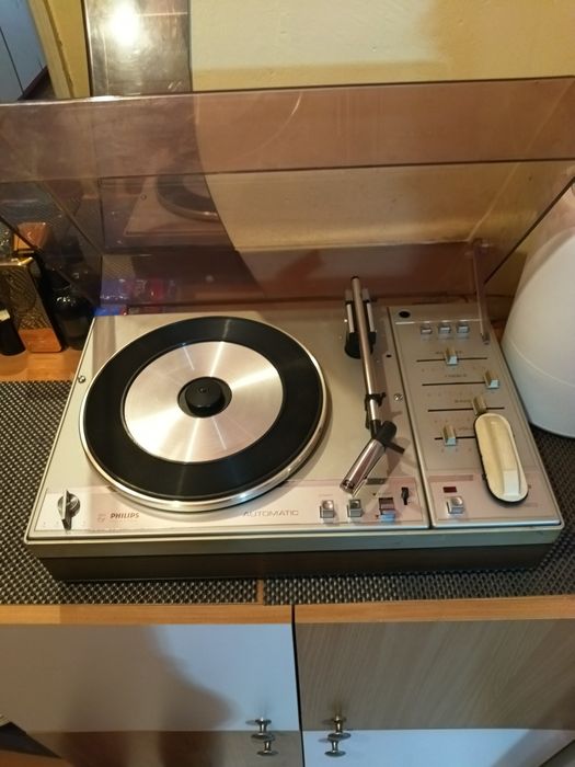 Pickup Philips 660