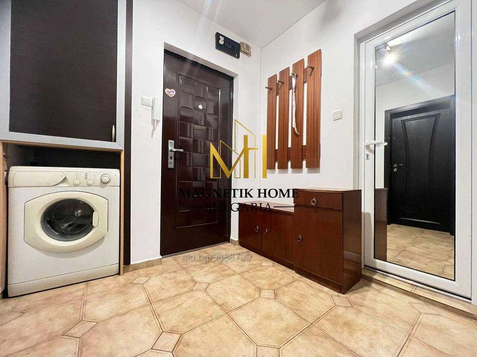 Дава се под наем Двустаен апартамент в Бургас, Лазур - 70 кв.м за 331.5 € - Снимка #3
