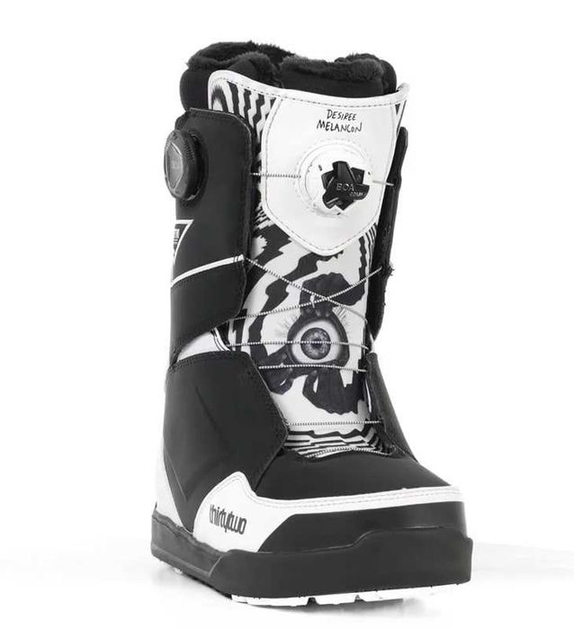 Ботинки для сноуборда женские thirtytwo Lashed Double BOA Melancon