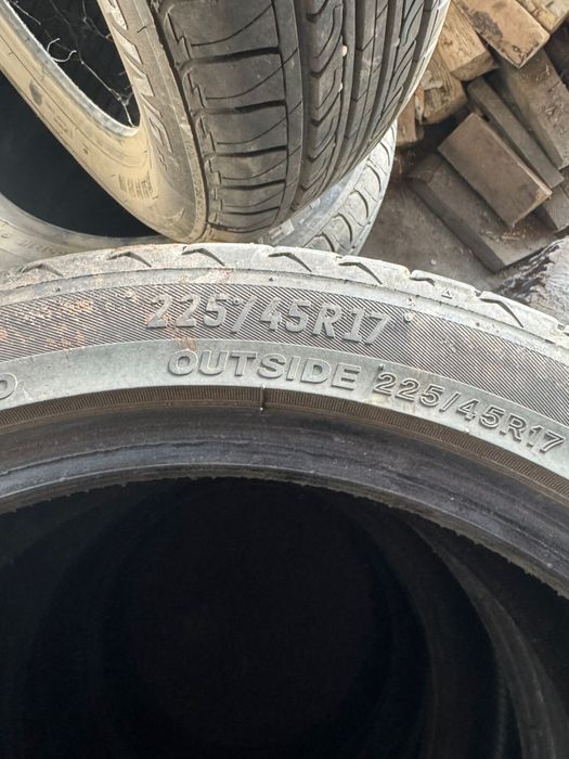 Шины в хорошем состоянии