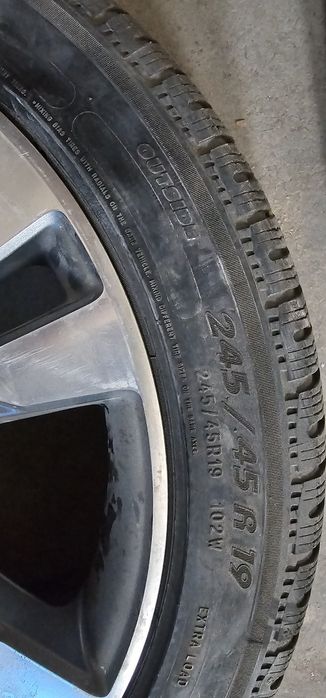 Джанти за мерцедес