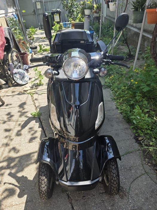 Scuter electric handicap