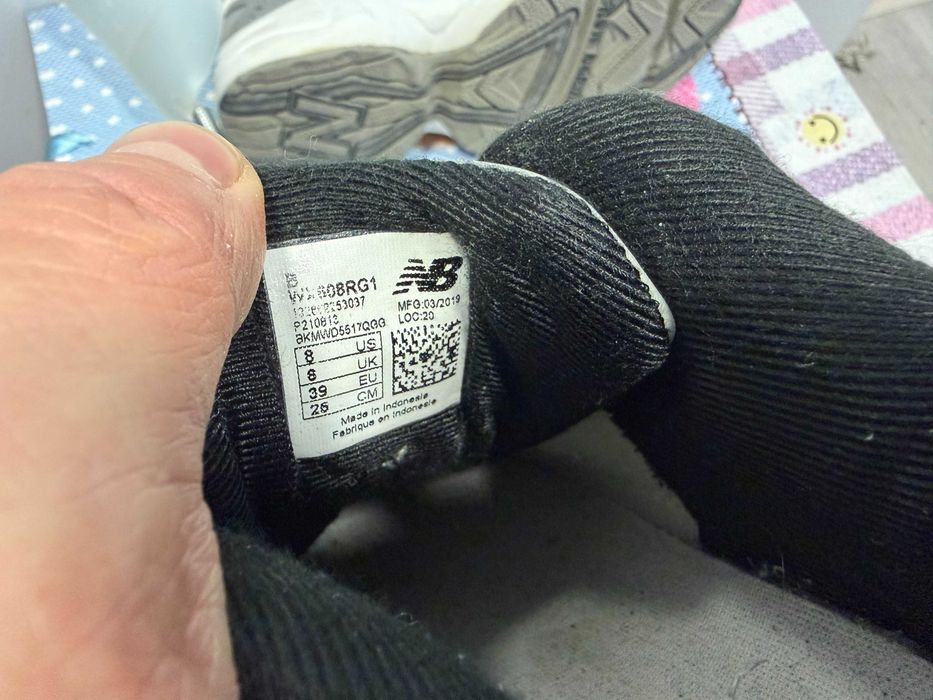 New Balance 608 'оригинални маратонки 39 номер
