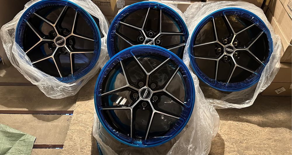 Продам Диски R19 Кованые