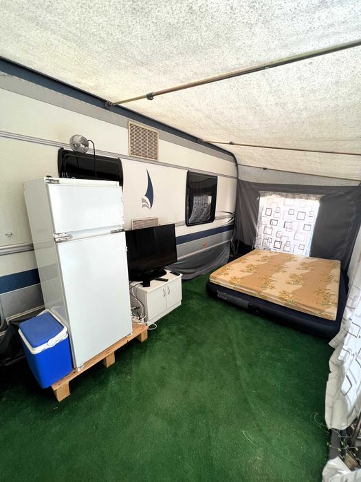 Форселт за голяма каравана