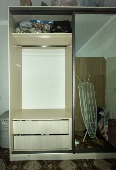 Продам шкаф купе б/у