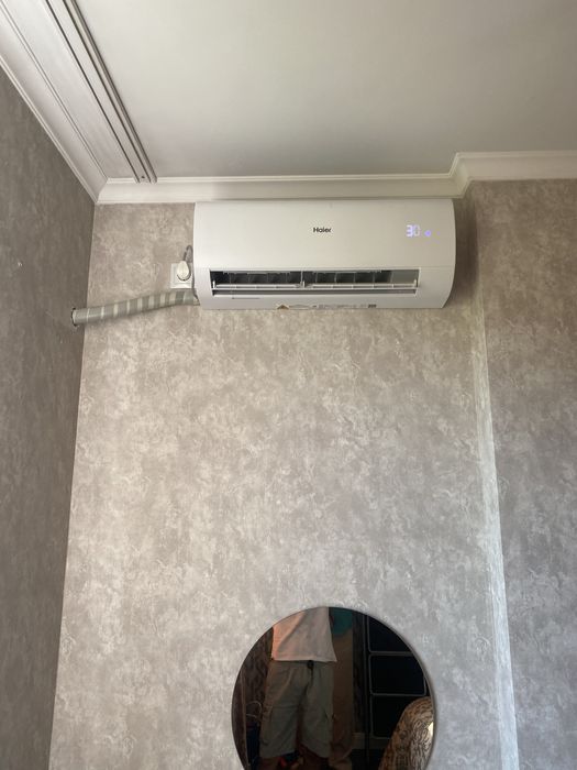 Установка кондиционеров