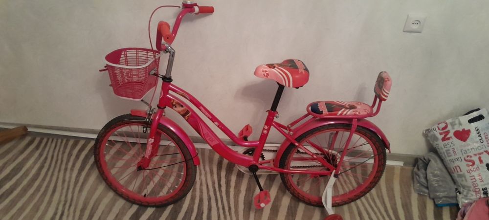 Продам велосипед для девочек